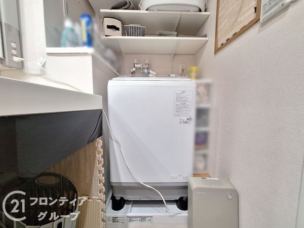 パルコートあやめ池コモドナチュール　中古マンション