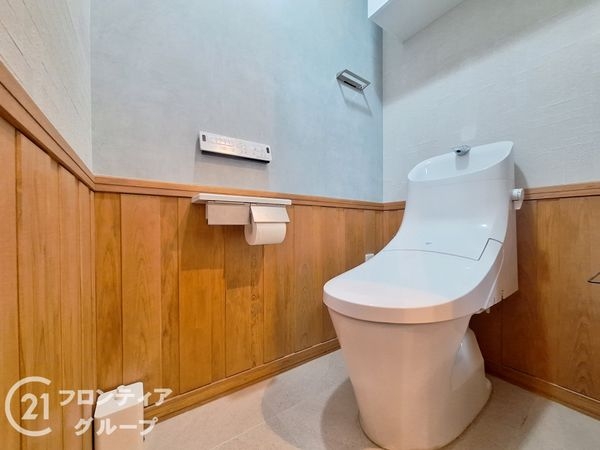 パルコートあやめ池コモドナチュール　中古マンション