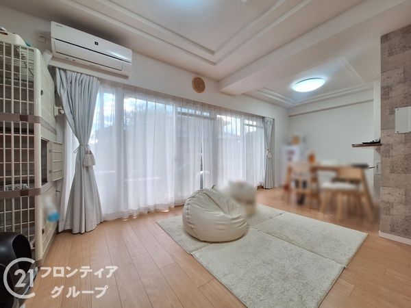 パルコートあやめ池コモドナチュール　中古マンション