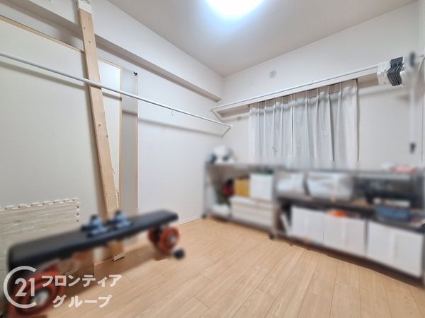 パルコートあやめ池コモドナチュール　中古マンション