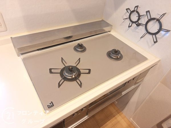 パルコートあやめ池コモドナチュール　中古マンション