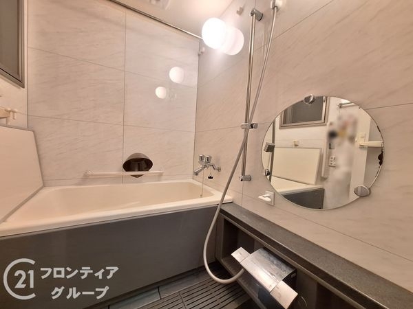 パルコートあやめ池コモドナチュール　中古マンション