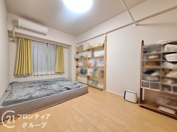 パルコートあやめ池コモドナチュール　中古マンション