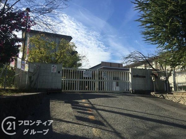 奈良市秋篠新町の中古一戸建て(奈良市立西大寺北小学校)