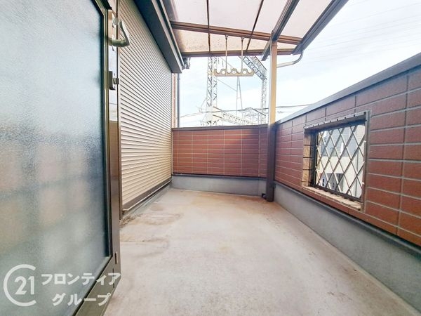 奈良市秋篠新町の中古一戸建て