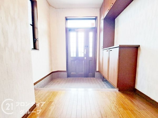 奈良市秋篠新町の中古一戸建て