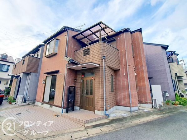 奈良市秋篠新町　中古一戸建て