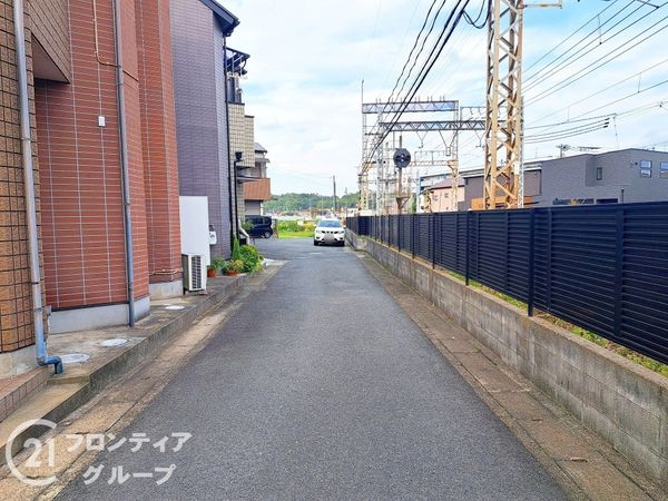 奈良市秋篠新町の中古一戸建て