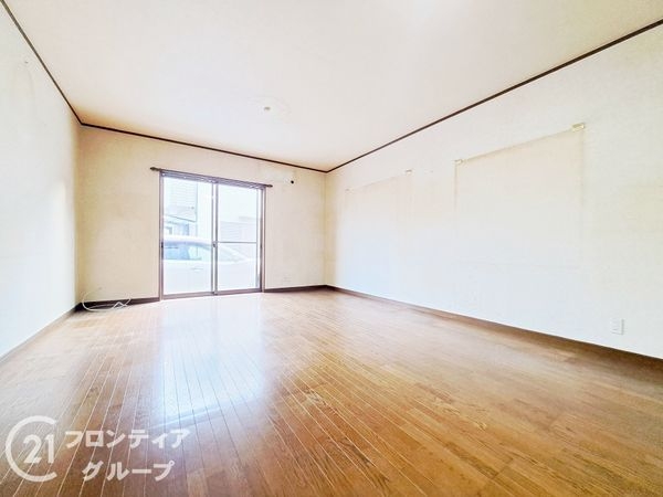 奈良市秋篠新町の中古一戸建て