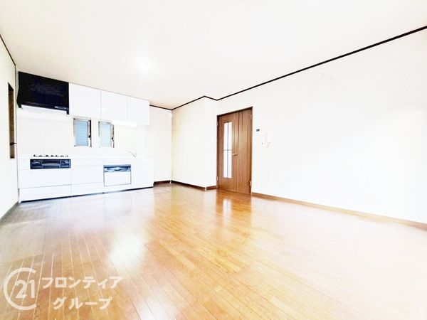 奈良市秋篠新町の中古一戸建て