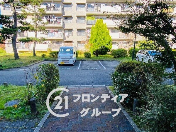 中登美第二団地Ｂ１２号棟　中古マンション