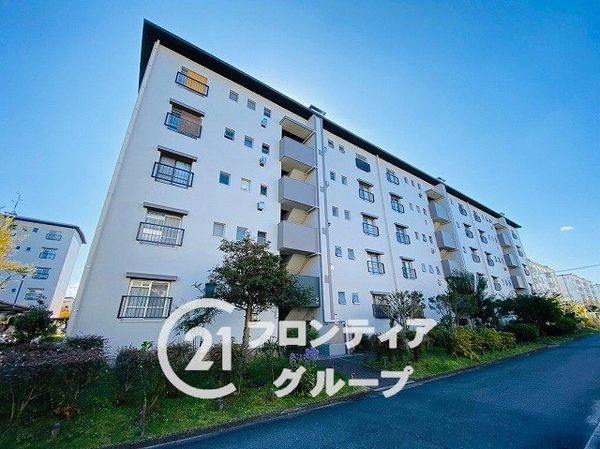 中登美第二団地Ｂ１２号棟　中古マンション