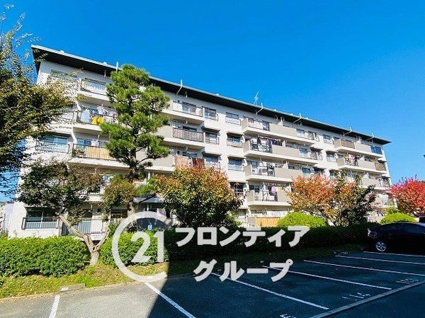 中登美第二団地Ｂ１２号棟　中古マンション