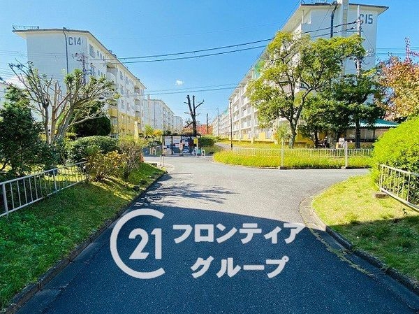 中登美第二団地Ｂ１２号棟　中古マンション