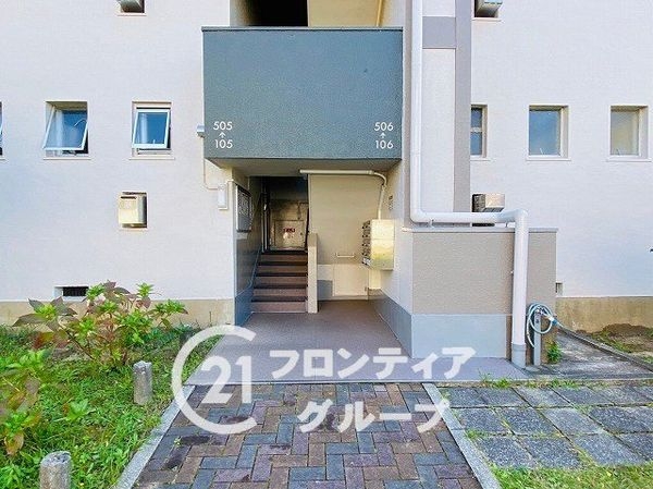 中登美第二団地Ｂ１２号棟　中古マンション