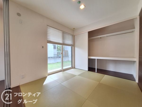 奈良市帝塚山西１丁目の中古一戸建て