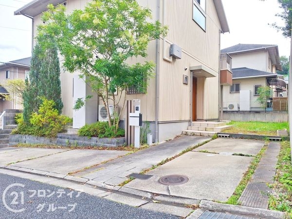 奈良市帝塚山西１丁目の中古一戸建て