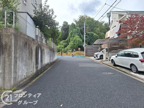 奈良市帝塚山西１丁目の中古一戸建て