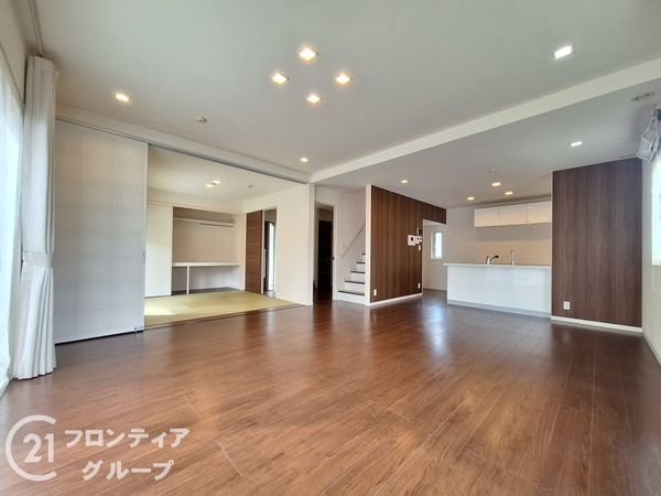 奈良市帝塚山西１丁目の中古一戸建て