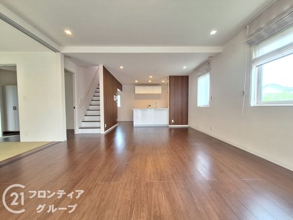 奈良市帝塚山西１丁目　中古一戸建て