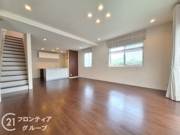 奈良市帝塚山西１丁目の中古一戸建て