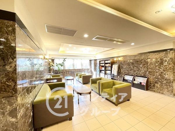 エイジングコート奈良新大宮　中古マンション