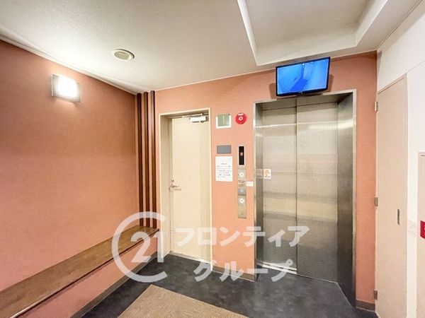 エイジングコート奈良新大宮　中古マンション