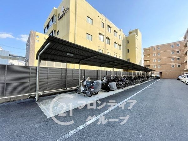 エイジングコート奈良新大宮　中古マンション