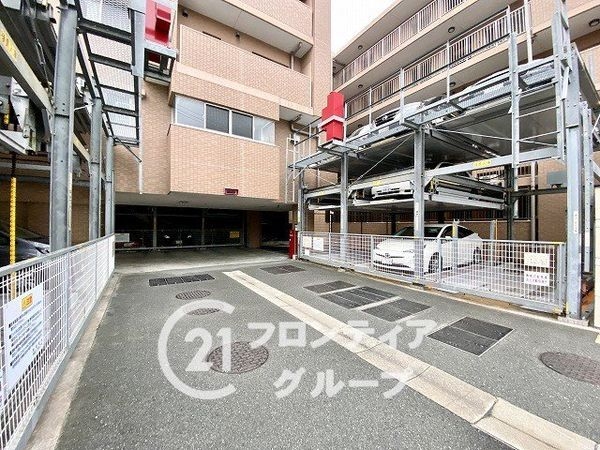 サンマンションアトレ王寺　中古マンション