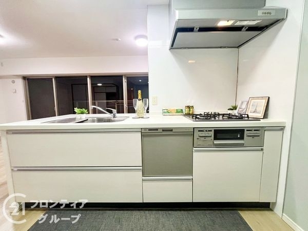 サンマンションアトレ王寺　中古マンション