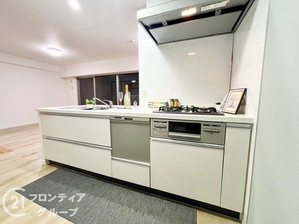 サンマンションアトレ王寺　中古マンション