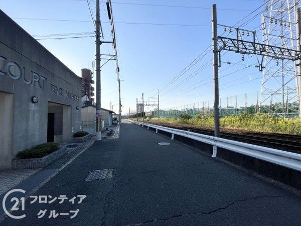 ローレルコート天理二階堂　中古マンション