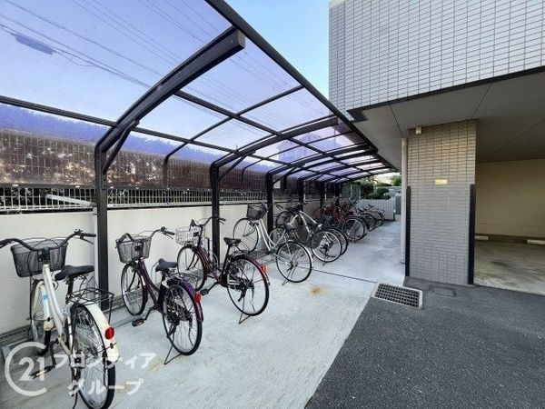 ローレルコート天理二階堂　中古マンション