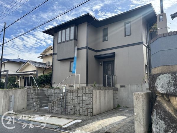 香芝市西真美１丁目　中古一戸建て