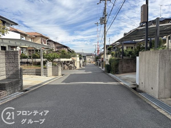 香芝市西真美１丁目の中古一戸建て