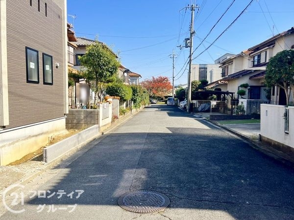 大和郡山市小泉町　新築一戸建て　全１区画