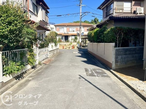 大和郡山市小泉町　新築一戸建て　全１区画