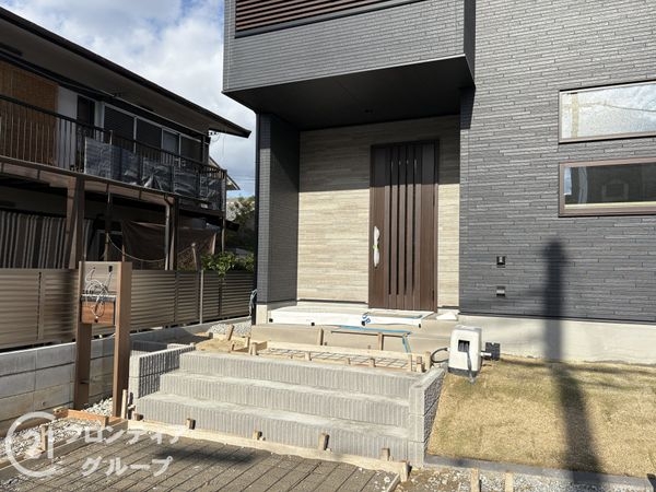 奈良市菅野台　新築一戸建て　第１　全１区画