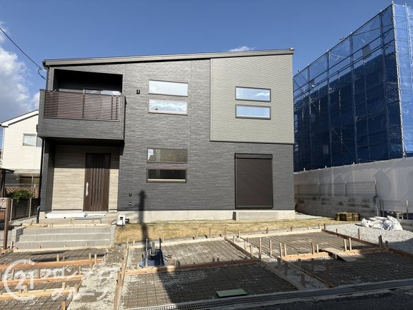 奈良市菅野台　新築一戸建て　第１　全１区画