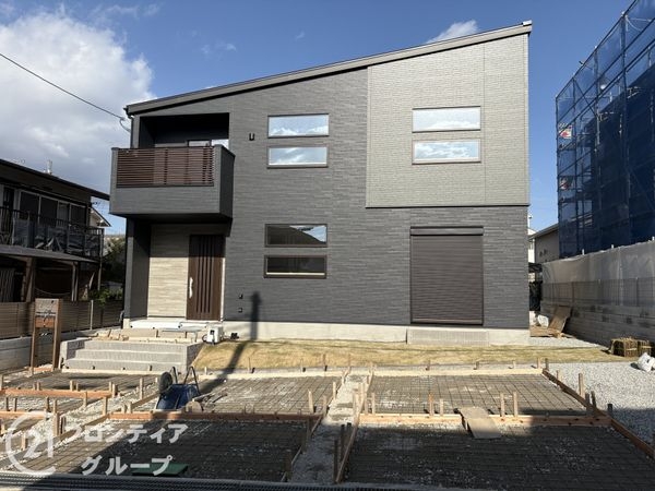 奈良市菅野台 新築一戸建て 第1 全1区画