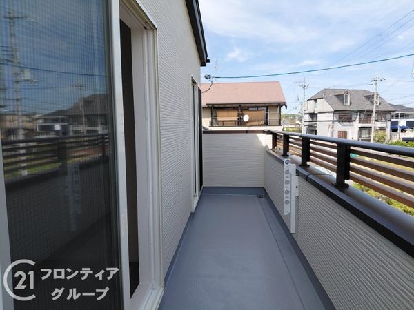 香芝市真美ヶ丘５丁目　新築一戸建て　第１　全１区画