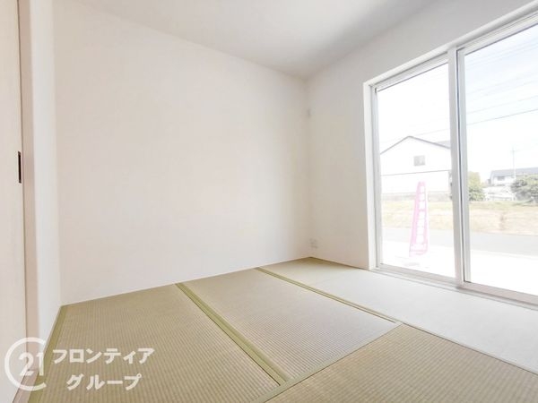 香芝市真美ヶ丘５丁目　新築一戸建て　第１　全１区画