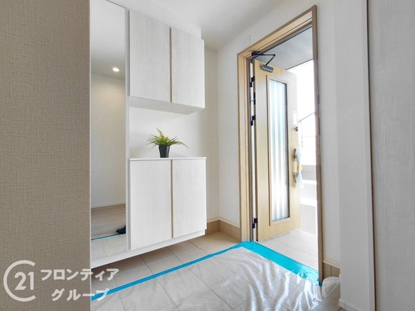 香芝市真美ヶ丘５丁目　新築一戸建て　第１　全１区画