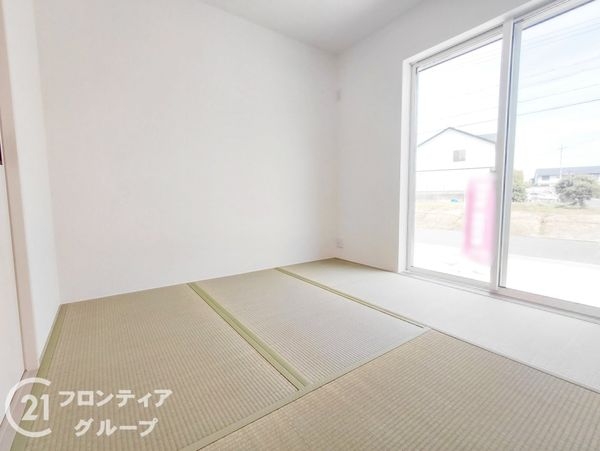 香芝市真美ヶ丘５丁目　新築一戸建て　第１　全１区画