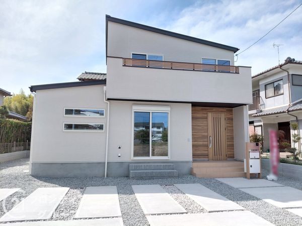 香芝市真美ヶ丘５丁目　新築一戸建て　第１　全１区画
