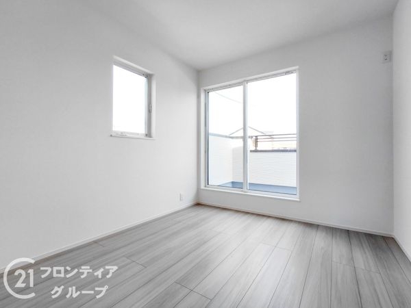 香芝市真美ヶ丘５丁目　新築一戸建て　第１　全１区画