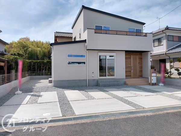香芝市真美ヶ丘５丁目　新築一戸建て　第１　全１区画