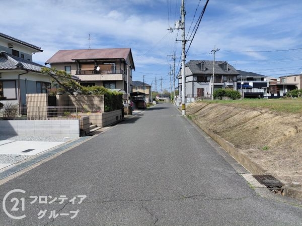 香芝市真美ヶ丘５丁目　新築一戸建て　第１　全１区画