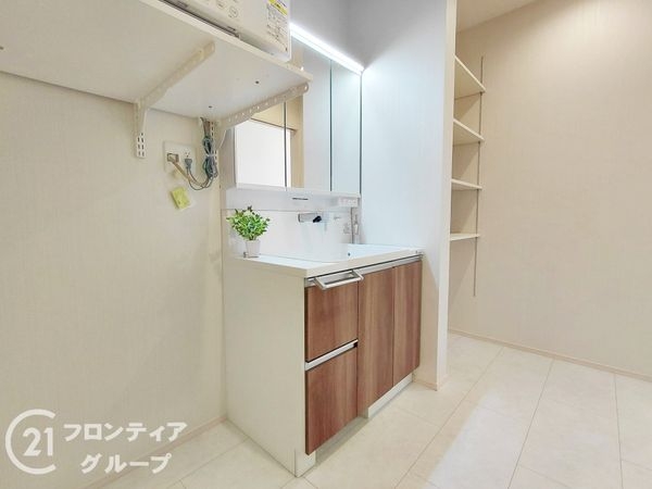 香芝市真美ヶ丘５丁目　新築一戸建て　第１　全１区画