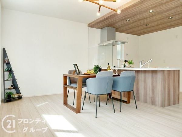 香芝市真美ヶ丘５丁目　新築一戸建て　第１　全１区画